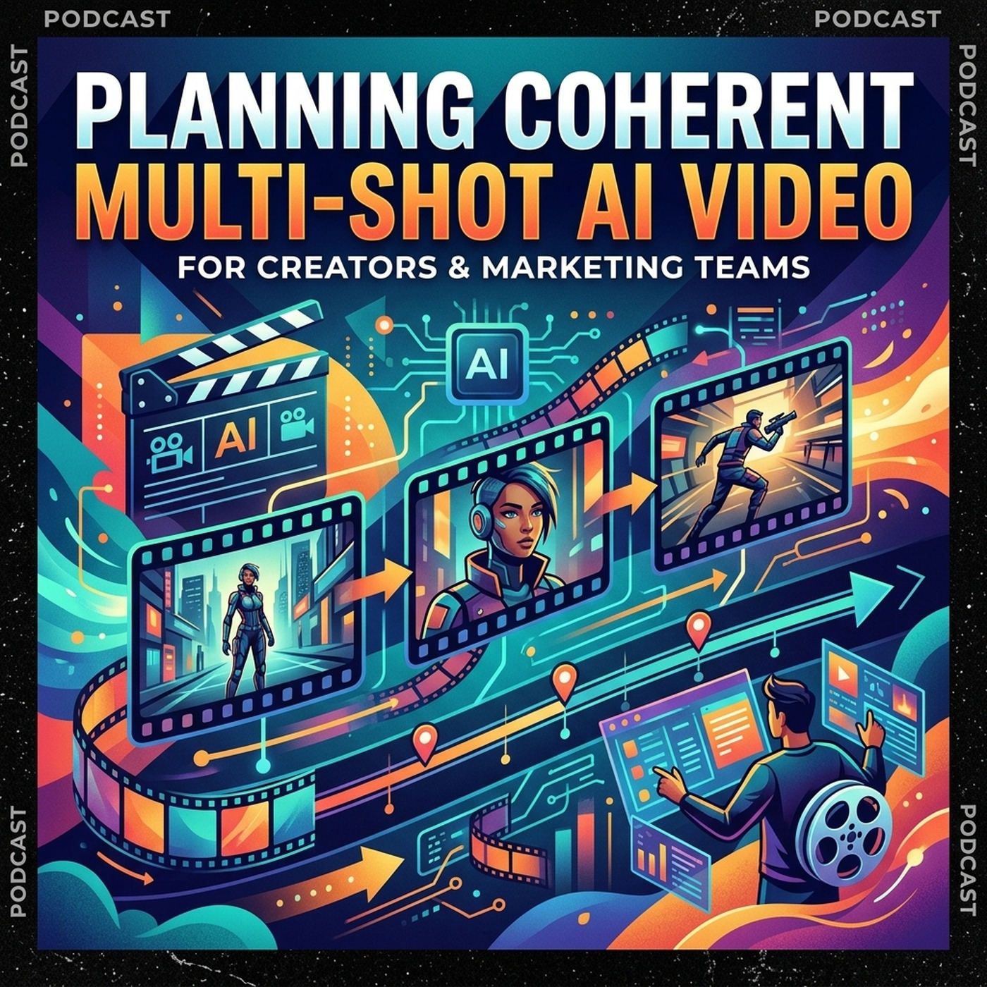 Planning Coherent Multi-Shot AI Video cover art