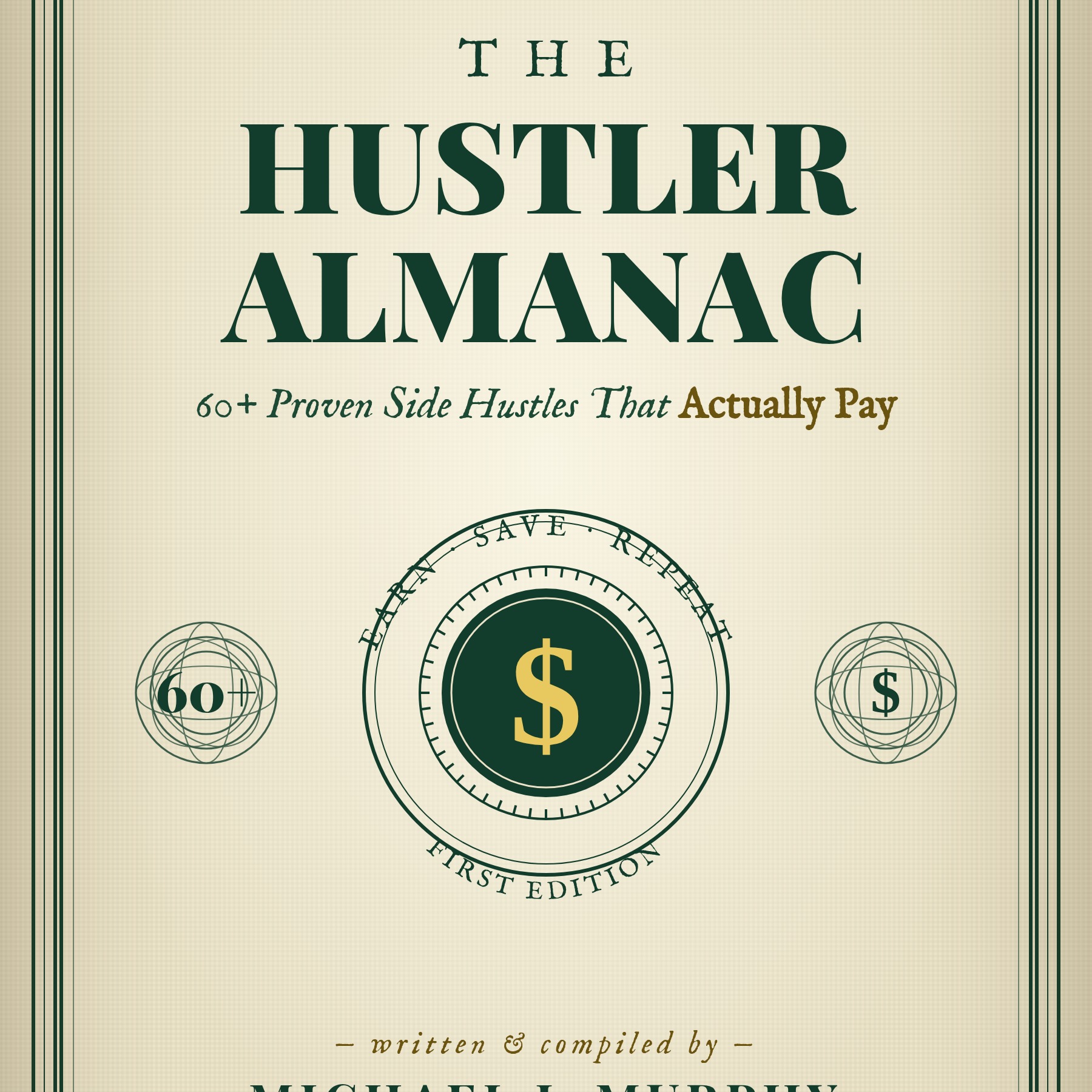 Part I — Before You Consider Finding a Side Hustle cover art