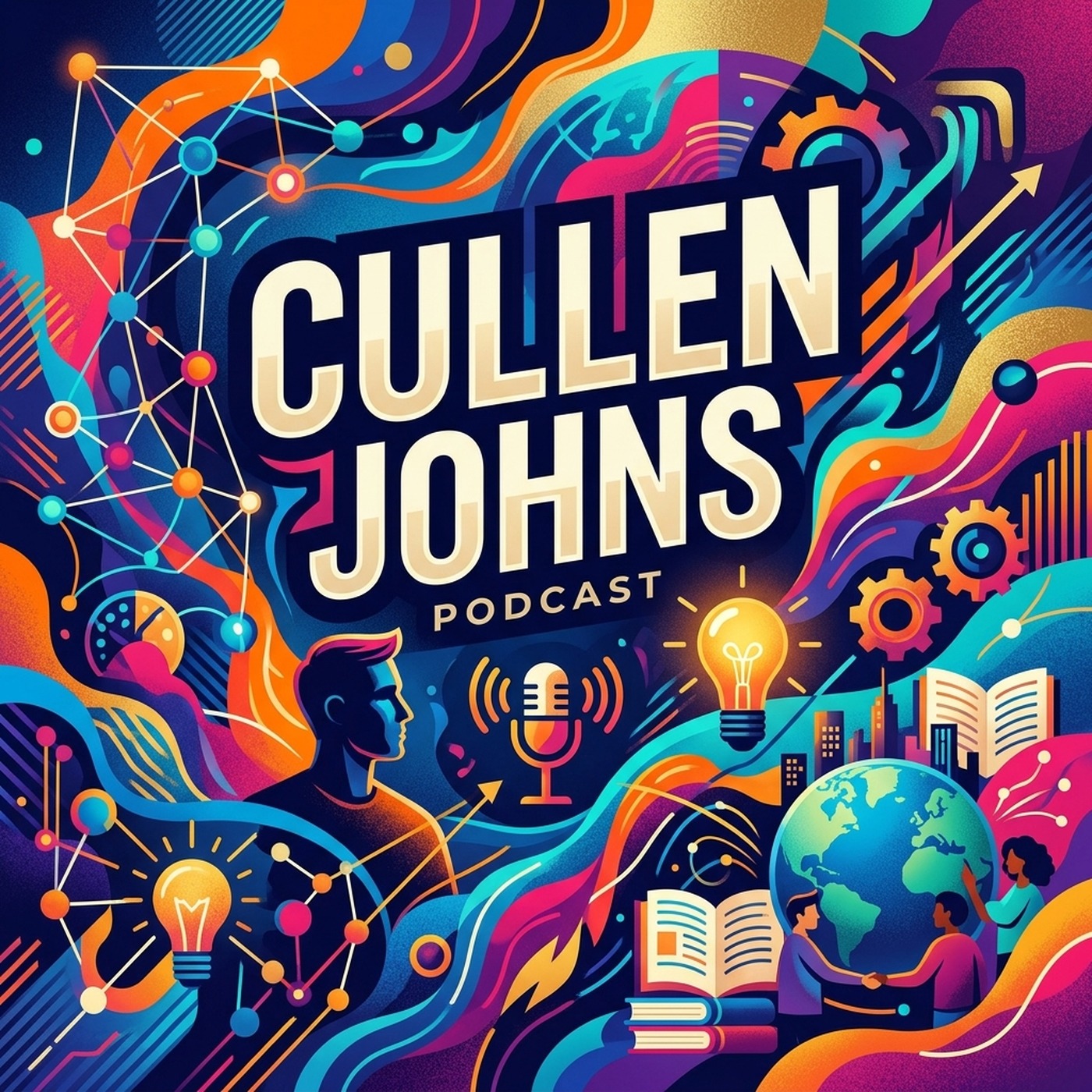 Cullen Johns cover art