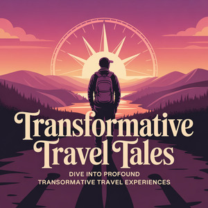 Transformative Travel Tales cover art