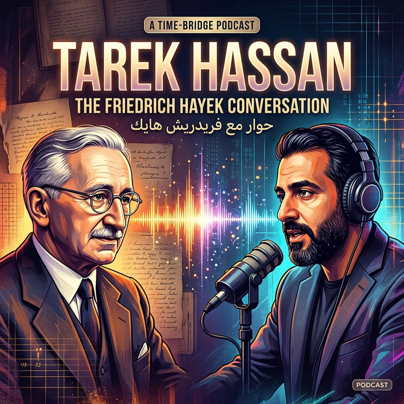 Tarek Hassan cover art