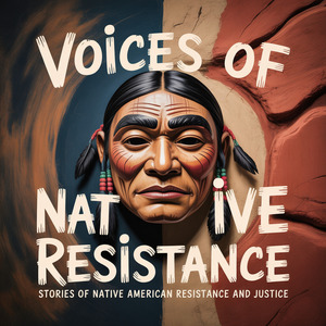 Voices Of Native Resistance cover art