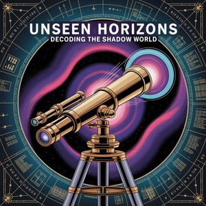 Unseen Horizons: Decoding The Shadow World cover art