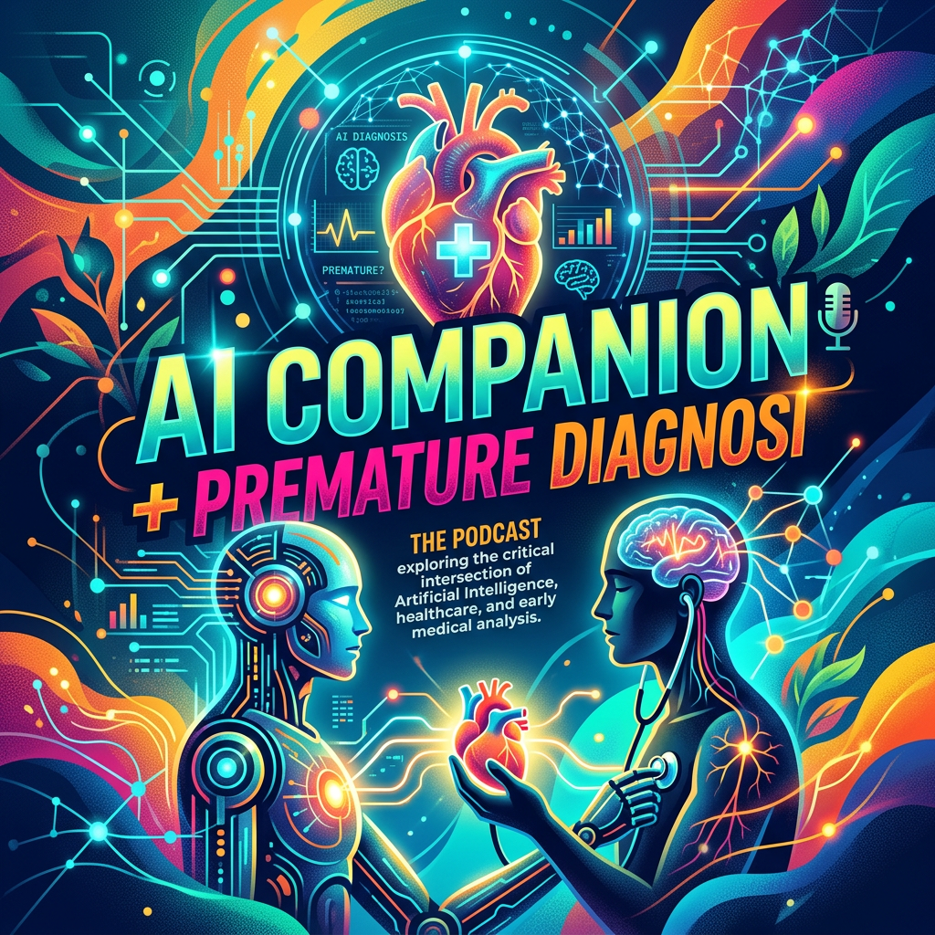 AI Companion + Premature Diagnosi cover art