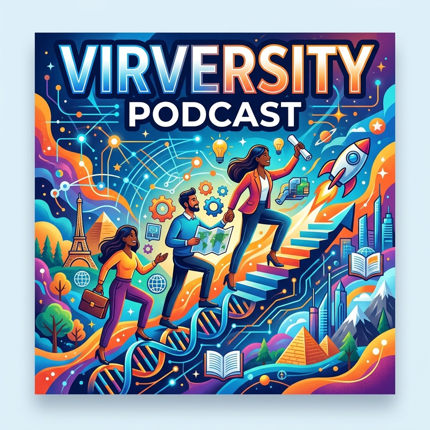 Virversity Podcast cover art