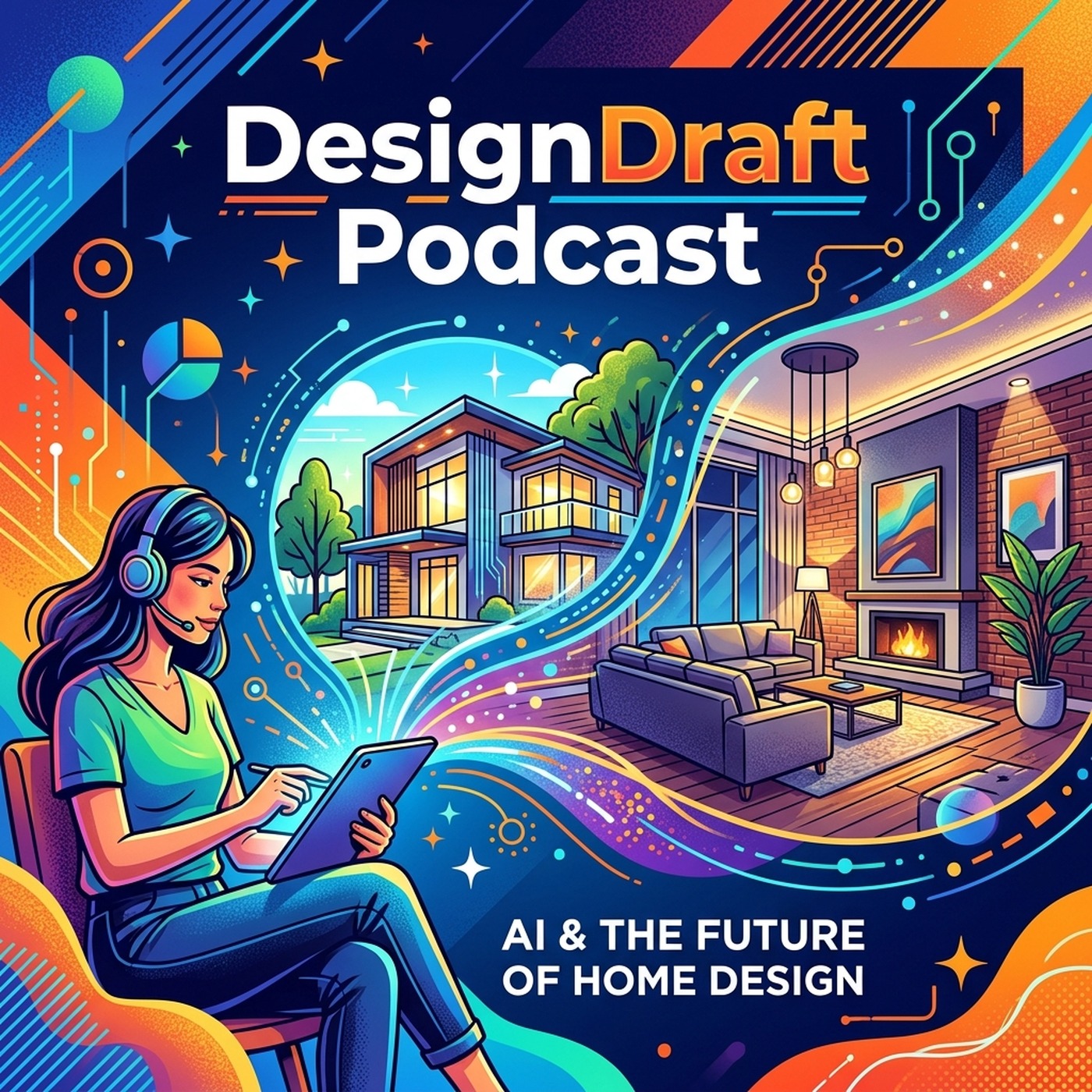 DesignDraft Podcast cover art