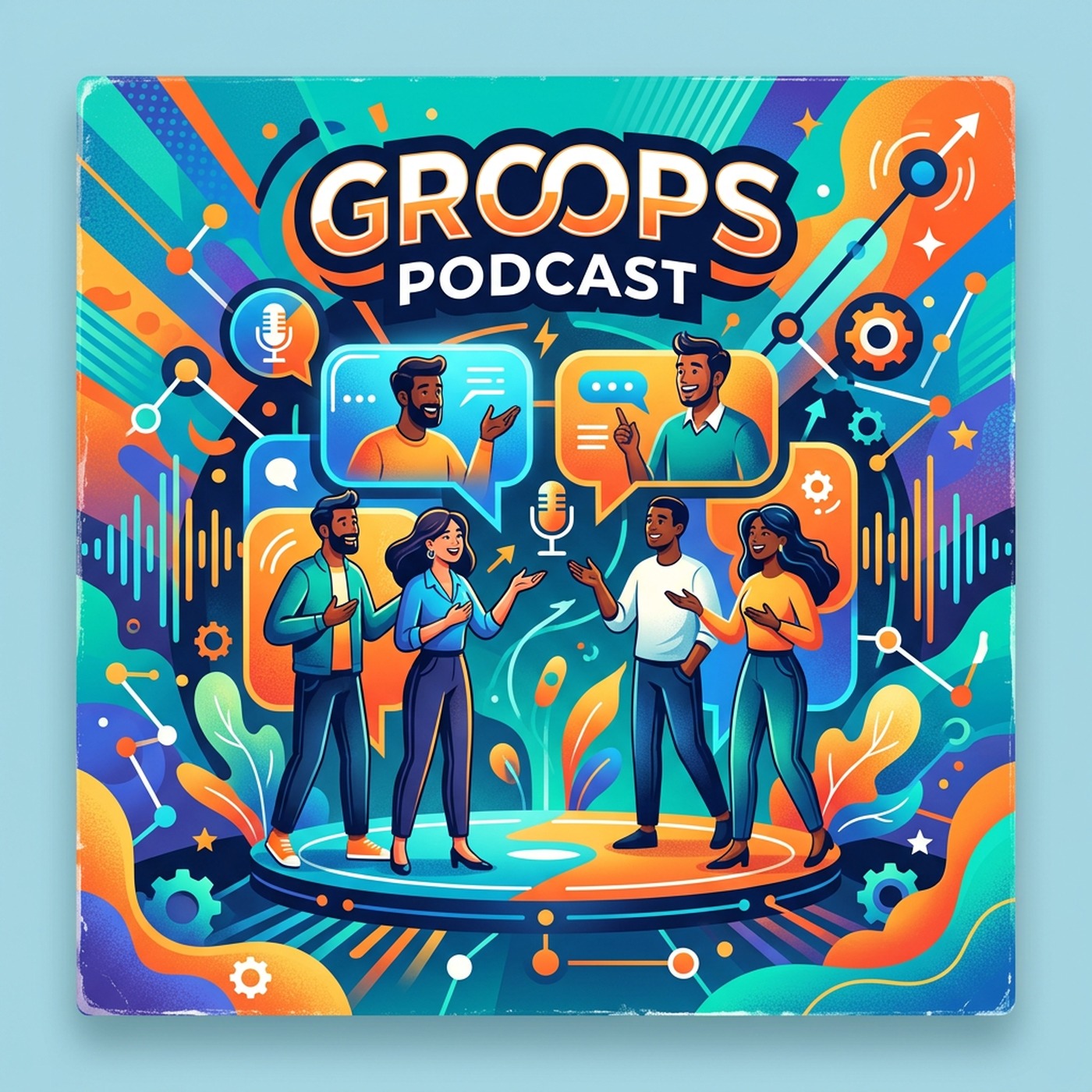 Groops Podcast cover art