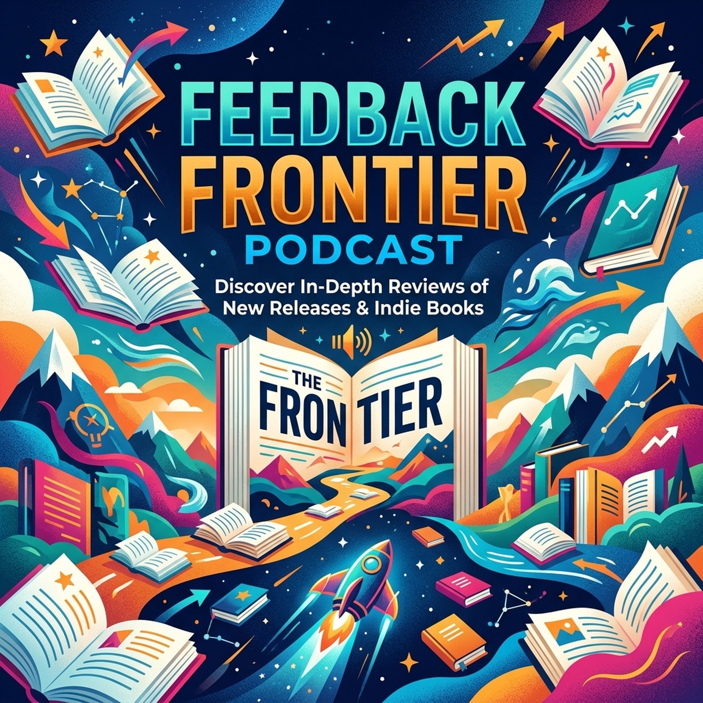 FeedbackFrontier Podcast cover art