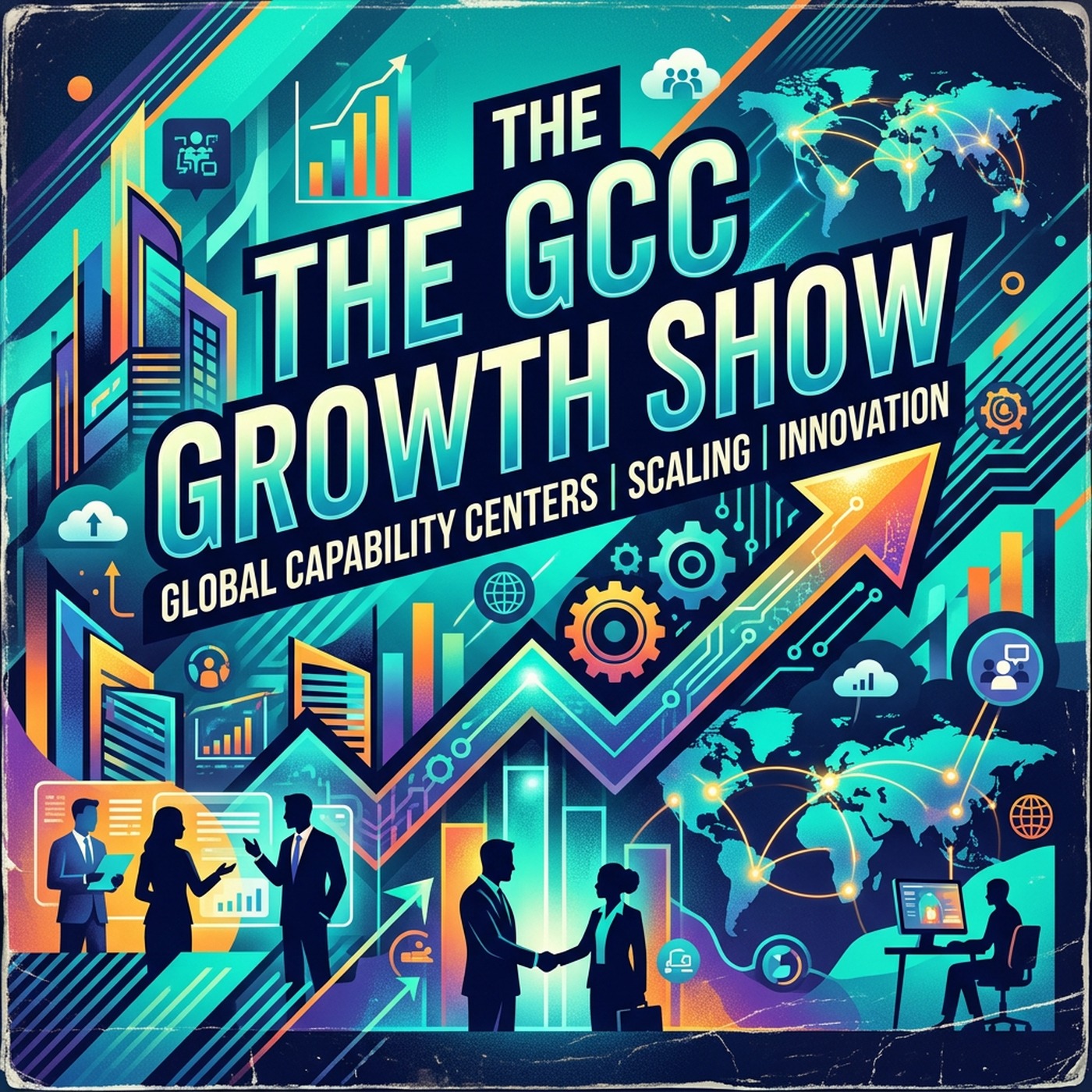 The GCC Growth Show cover art
