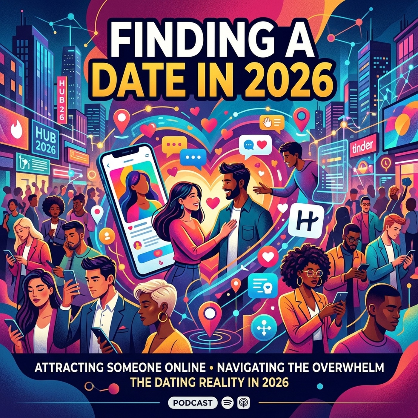 Finding a date in 2026 cover art